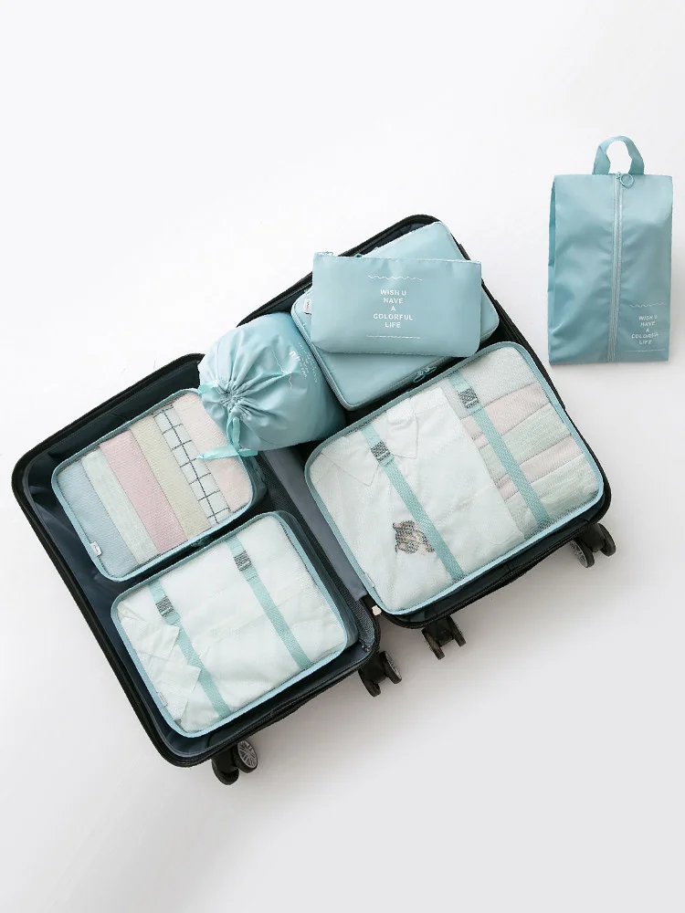 

Travel storage bag, suitcase, finishing bag, clothes, portable travel, business trip, sub bag, underwear storage bag