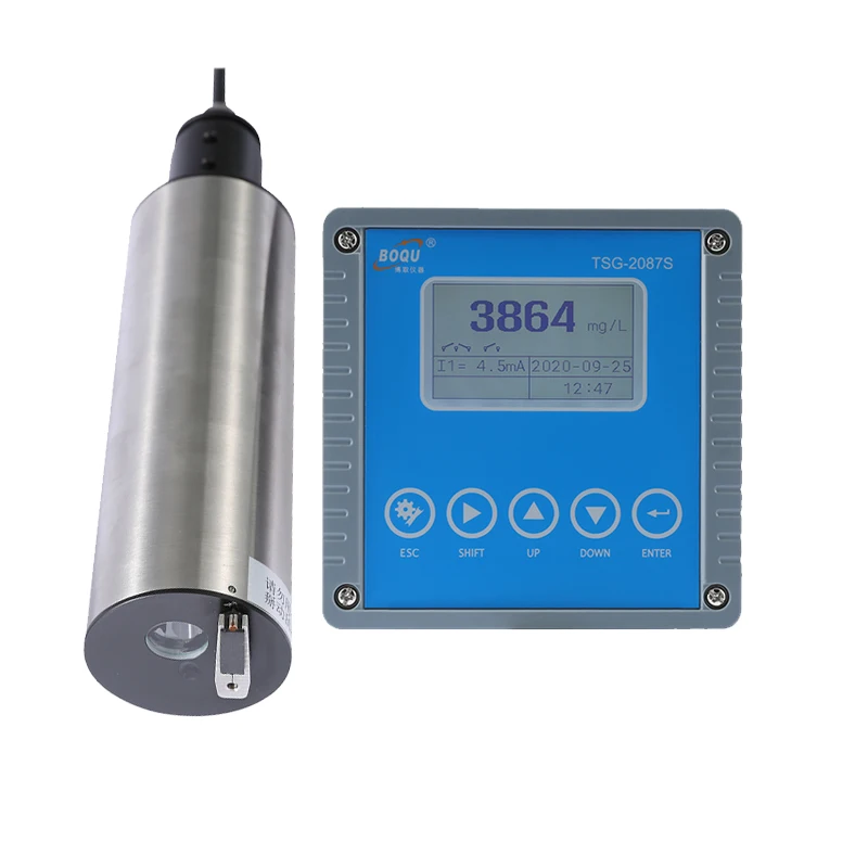 

tss turbidity sensor tss analyzer measurement instrument