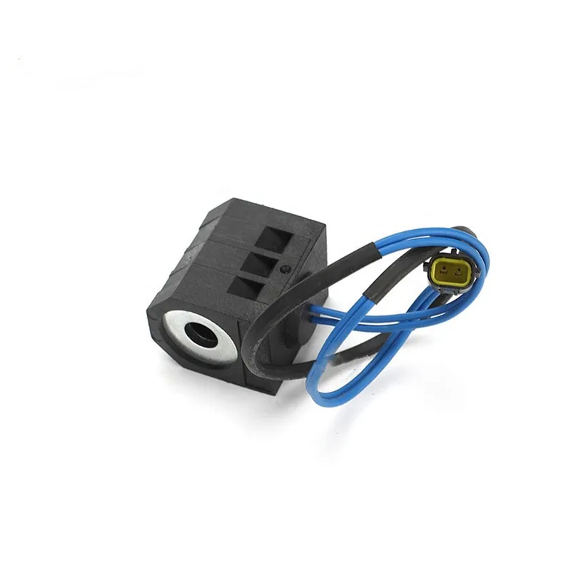 

Solenoid Valve Coil for Doosan Daewoo DH220-5 DH215-7 DH235 DH225-7 DH150-7 DX225LCA Excavator Digger Repair Spare Part