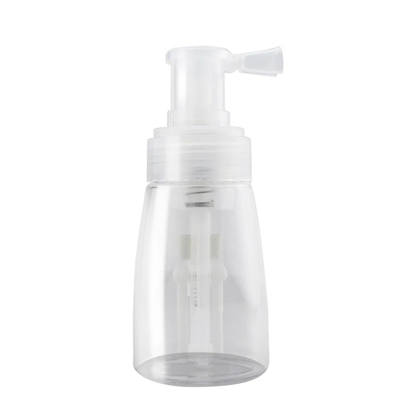 

Portable Powder Spray Bottle Empty Detachable Travel Cosmetics Bottle for Home Outdoor Camping Hiking Makeup Talcum Lotion Powde