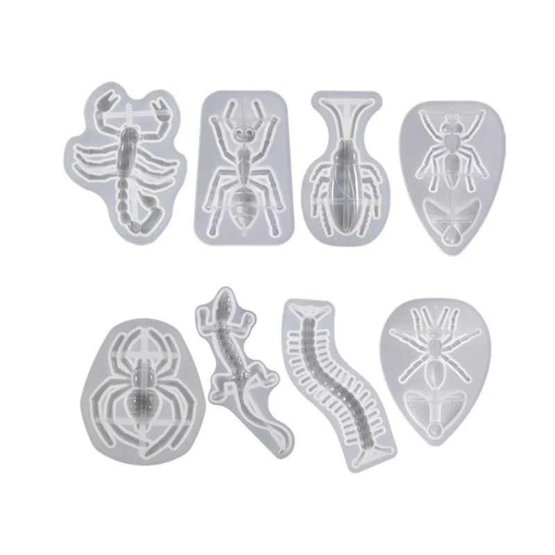 Рисунок 3 - Силиконовая форма для брелков