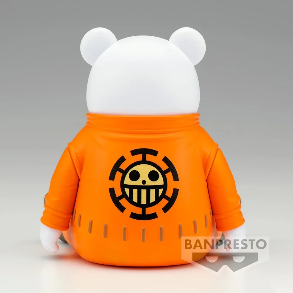 Bandai оригинальная цельная фигурка Sofvimates Bepo Sofubi, натуральная кавайная аниме-фигурка, модель, коллекционные игрушки (art.: 3920cd443f307) - 3920cd443f307