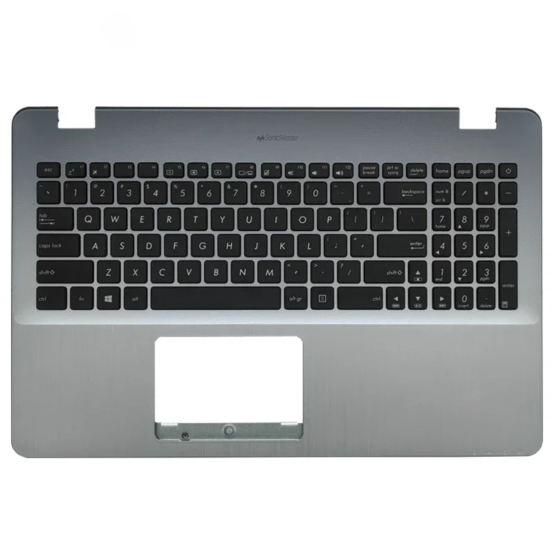 Корпус подставки для рук ASUS FL8000 FL8000U UQ8550 A580U F580U V587U X542U верхняя крышка корпуса