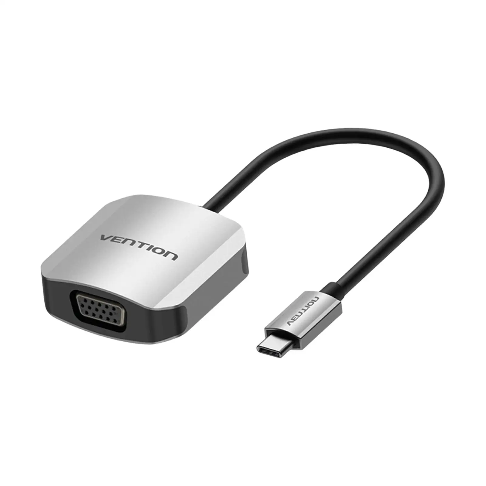 

Кабель-переходник Vention Type-C на VGA, 1080P, 60 Гц