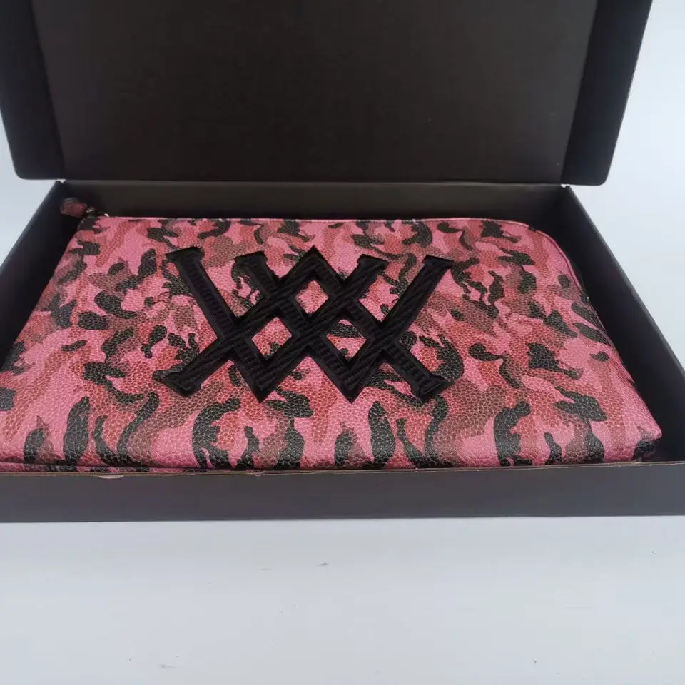 2023 fashion  Convenient Storage Bag Luxury Sundries Handbags  envelope bag  Golf Bags