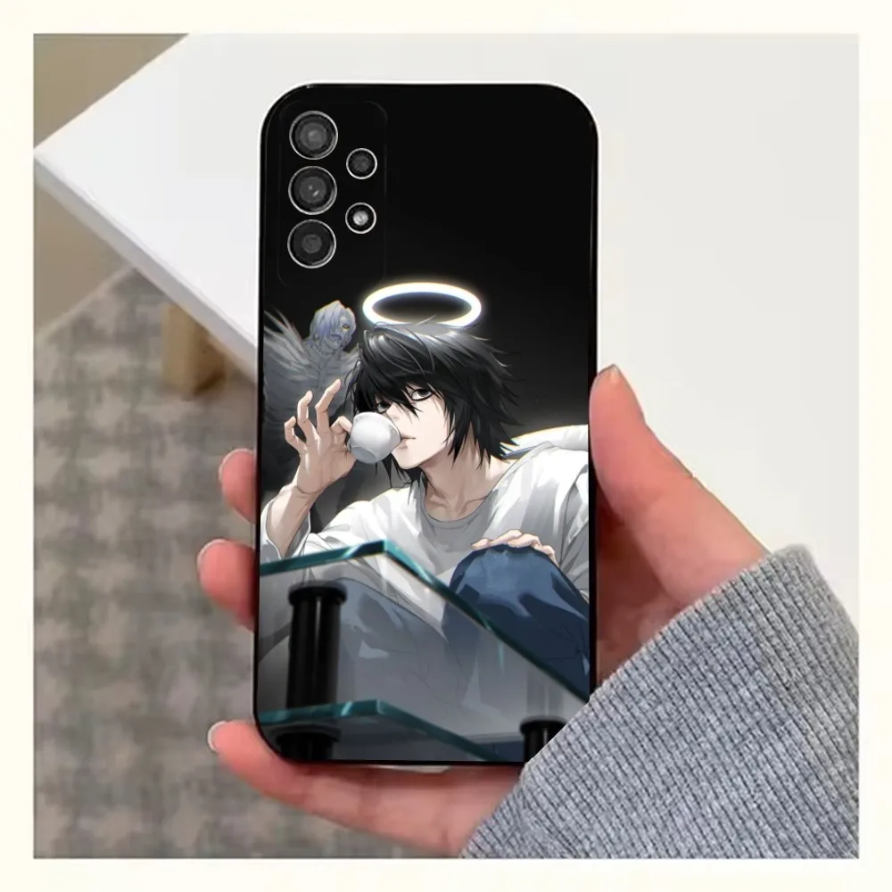 Чехол D-Death N-Note для телефона Samsung S20 S21 S22 S23 S24 Fe Lite Plus Ultra Note