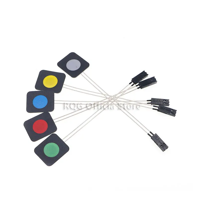 Клавиатура матрица кнопок 1x4 3x4 4x4 4x5 с мембраной кнопок 1 2 3 4 12 16 20 для сборки панели управления DIY Kit для Arduino.