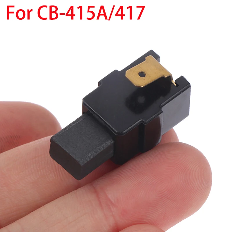 

Держатель для карбоновых щеток, 2 шт., для модели 417 дюйма, 6905H, 6904vh, Электрический гаечный ключ, щетка, электроинструменты, аксессуары, 6x9x15 мм