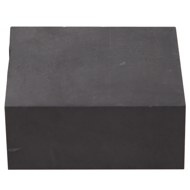 

Retail 2X High Purity Fine Grain Graphite Ingot Blank Block Sheet 50Mmx50mmx20mm