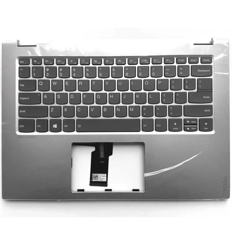 Новинка для Lenovo Yoga 520-14 520-14IKB FLEX5-1470 задняя крышка ЖК-дисплея ноутбука передняя