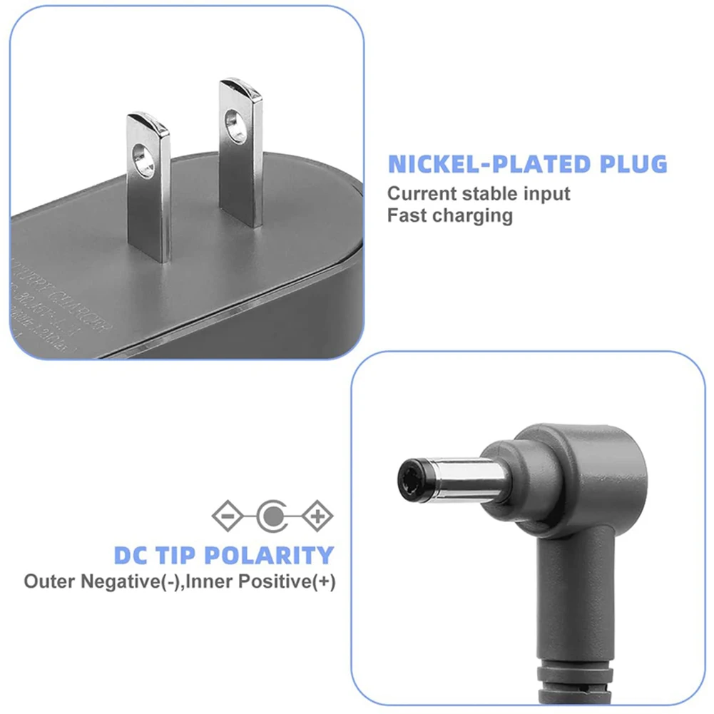 Для DYSON V10 V11 V12 V15 SV12 SV14 SV15 SV16 SV20 SV22 пылесос зарядное устройство адаптер шнура