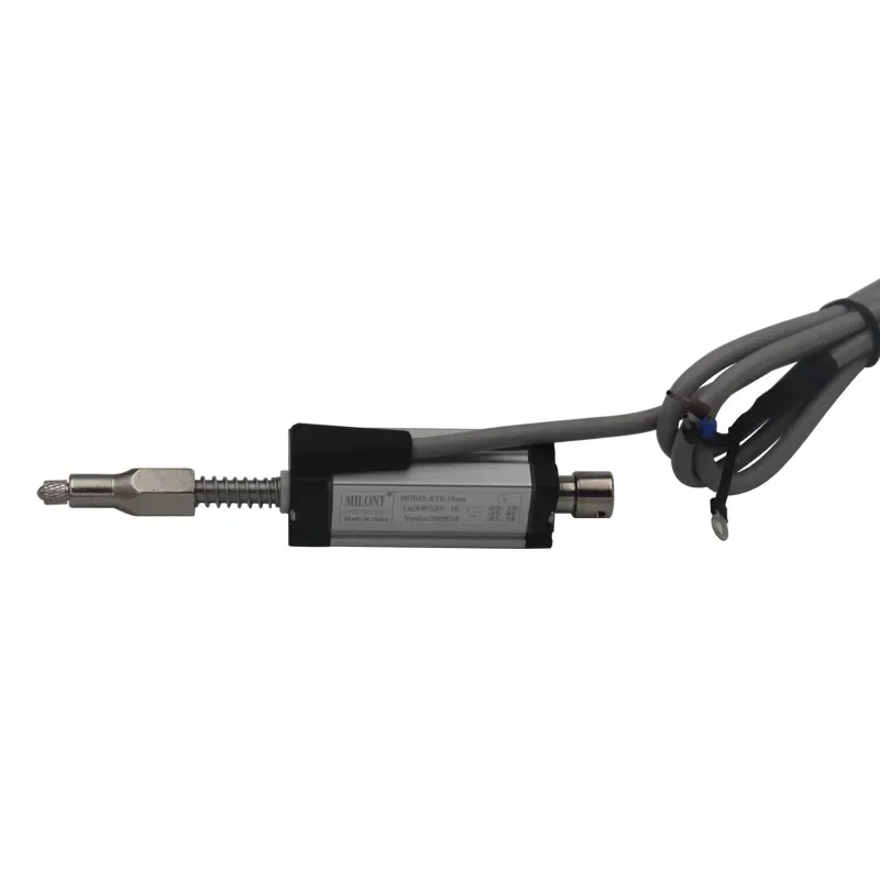 Микро-линейка для самосброса электронная линейка с датчиком линейного