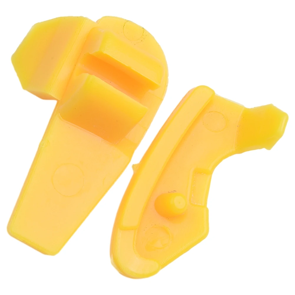

Insert Rim Protector Tire Changer Motorcycle Heavy Duty Nylon Passenger Vehicle Yellow ATV Bird Head Protectors