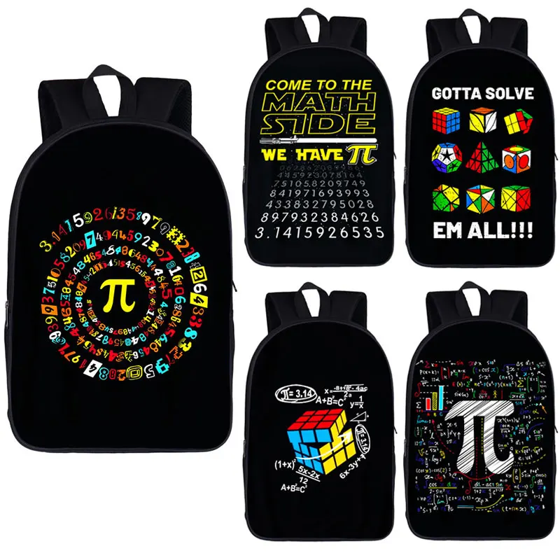Children School Bags For Teenager Laptop Backpacks Geek Pi K