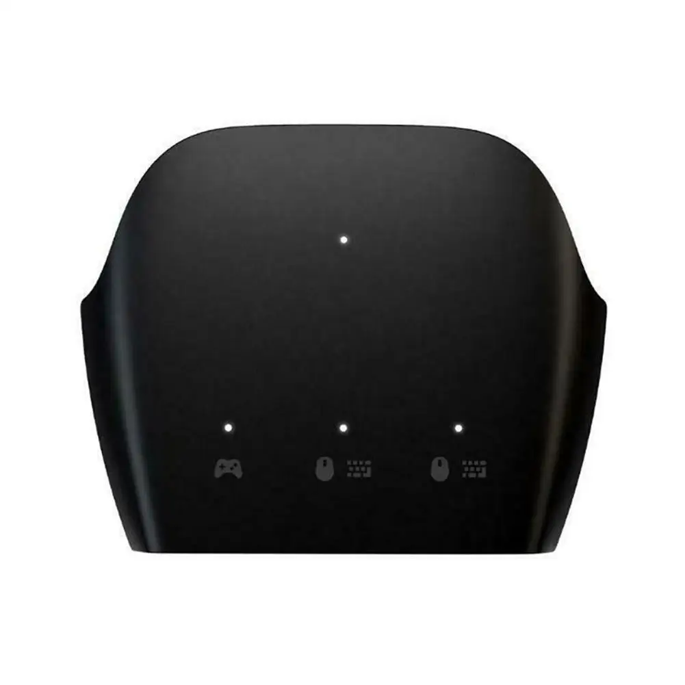 

Конвертер для клавиатуры и мыши с ручкой, модный светильник портативный многоцелевой адаптер, совместимый с переключателем на ПК