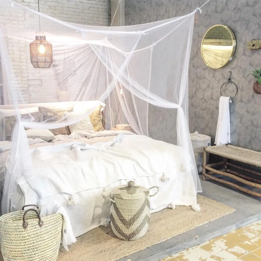 Сетка от комаров для дворца 210*190*240 см |