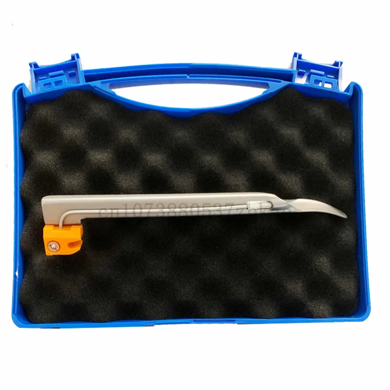 Анестезийный Ларингоскоп для животных эстетическая горловина трахея оптическое