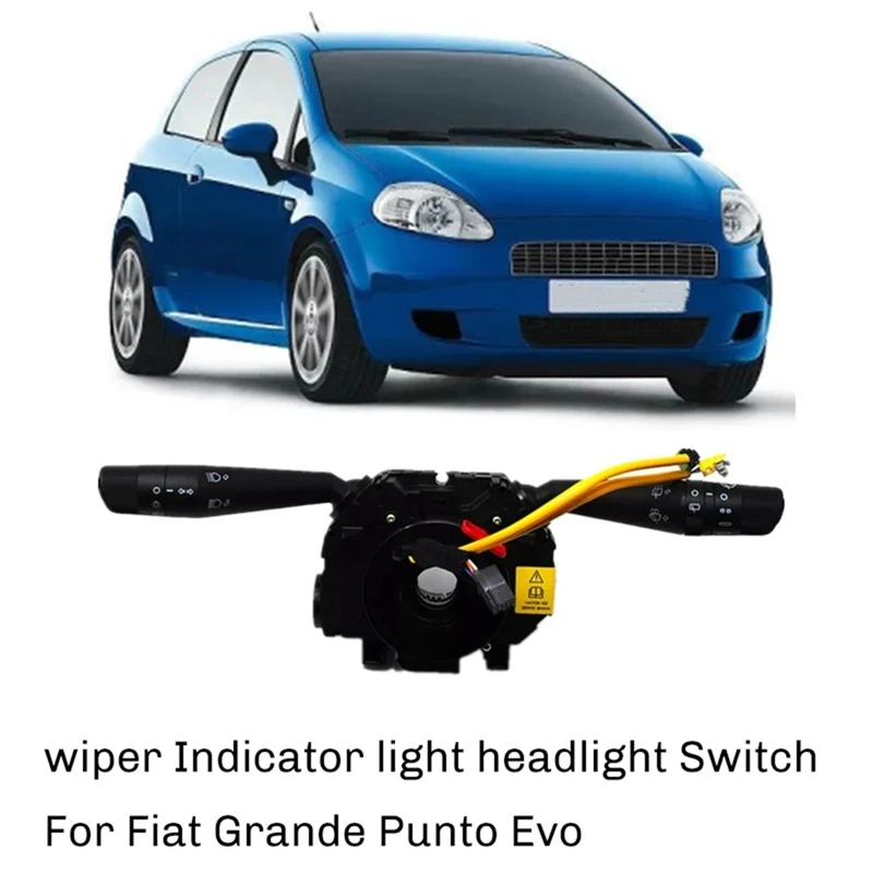 735521315 735471936 Комбинированный переключатель рулевой колонки индикатор