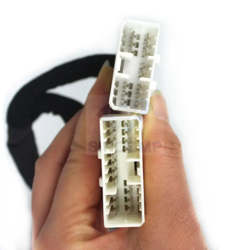 1 шт. монитор I-ECU экскаватора для VOLVO EC210D EC220D EC380D EC480D EC700C VOE 14609502 14723715 14640102 14630801