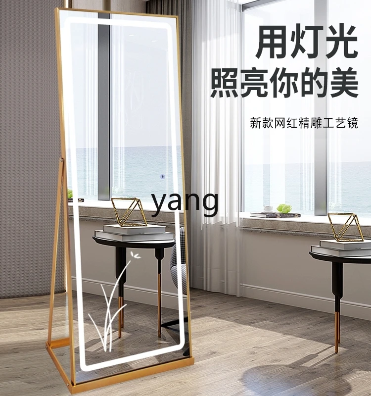 CX парикмахерский туалетный столик резьбовое зеркало для парикмахерской в полную