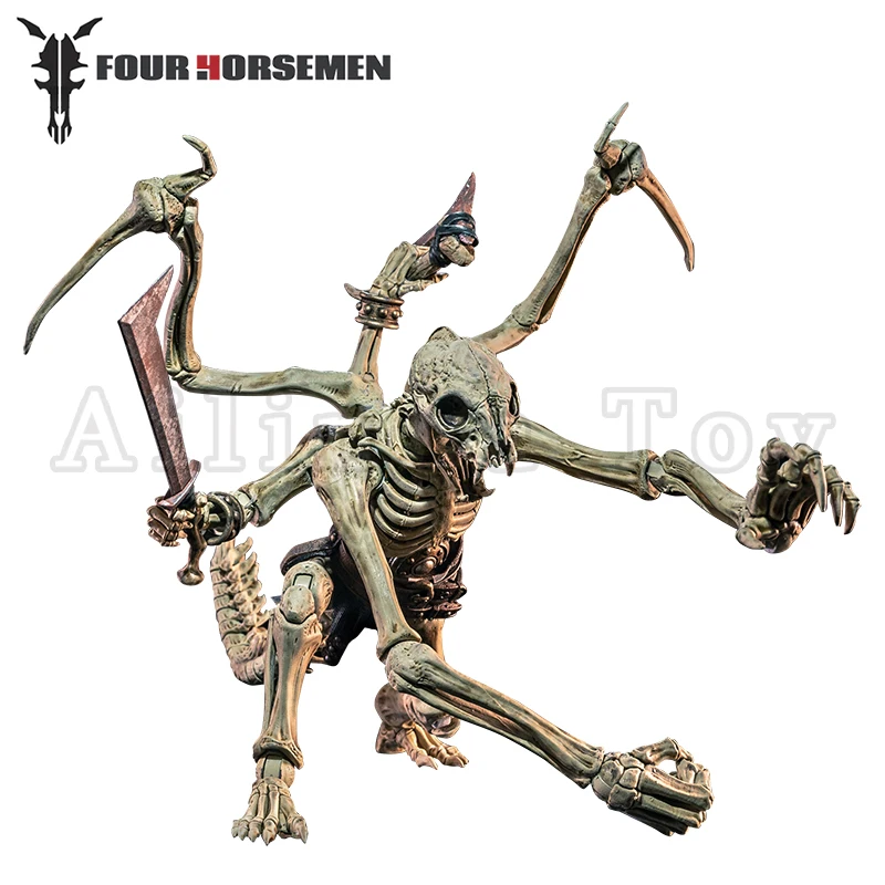 [Предзаказ] четыре спермы студийные мифические легионы 1/12 6 дюймов экшн-фигурка