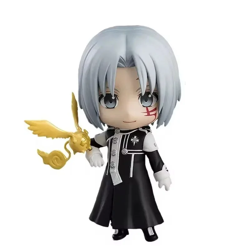 100% оригинал подлинный запас 1614 Аллен Уокер ПВХ экшн-фигурка аниме-модель