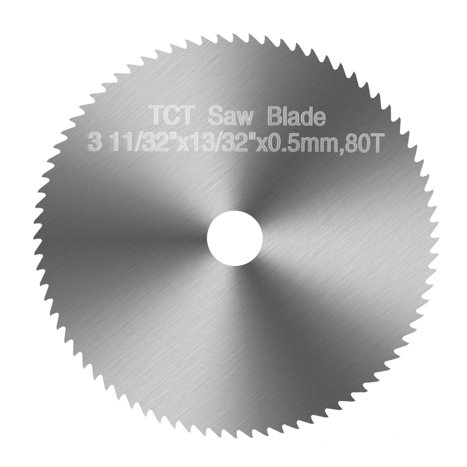 

5Pcs 85mm/100mm/125mm TCT Circular Saw Blade Multipurpose Tile Metal Wood Cutting Tool Accessory Disc Tungsten Carbide Tipped