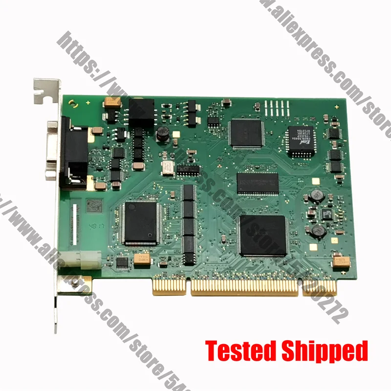 Плата для промышленного оборудования CP5611 CP-5611 A2 A5E00369843 card