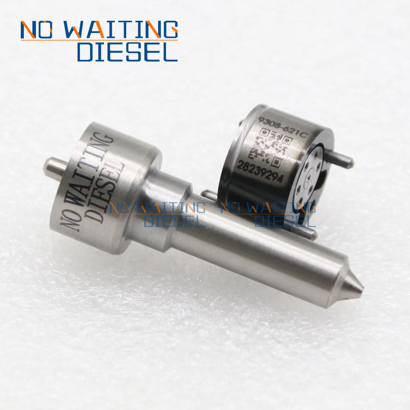 Ремкомплект форсунки Common Rail EJBR04501D (клапан 9308-622B, распылитель L244PBD) 7135-619 для Ssangyong Euro4 (art.: 3920d88860617) - 3920d88860617