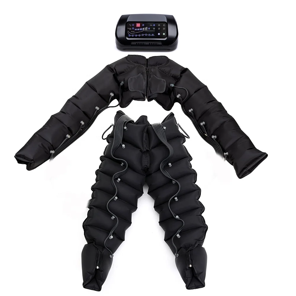 

home use detox professional lymphatic drainage massage machine