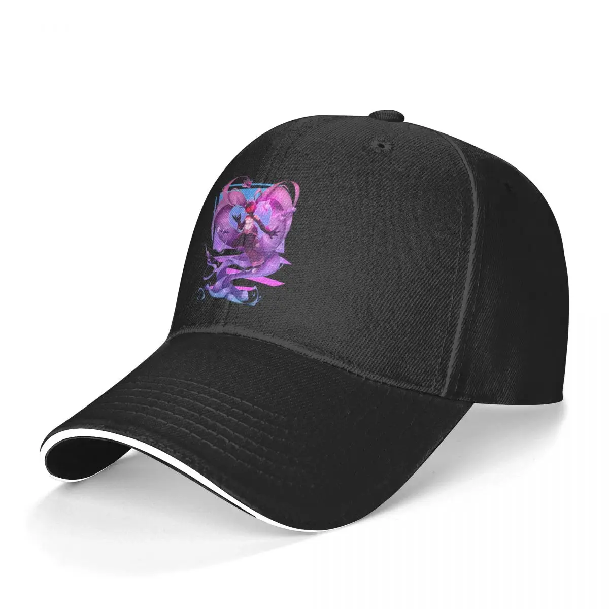 

She Ra Entrapta Baseball Cap she ra spop catra bow glimmer Fitted Men Women Trucker Hat Print Sport Baseball Caps Gift