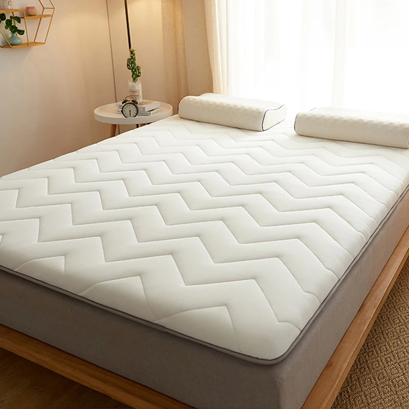 Высококачественный латексный матрас-татами складной большого размера