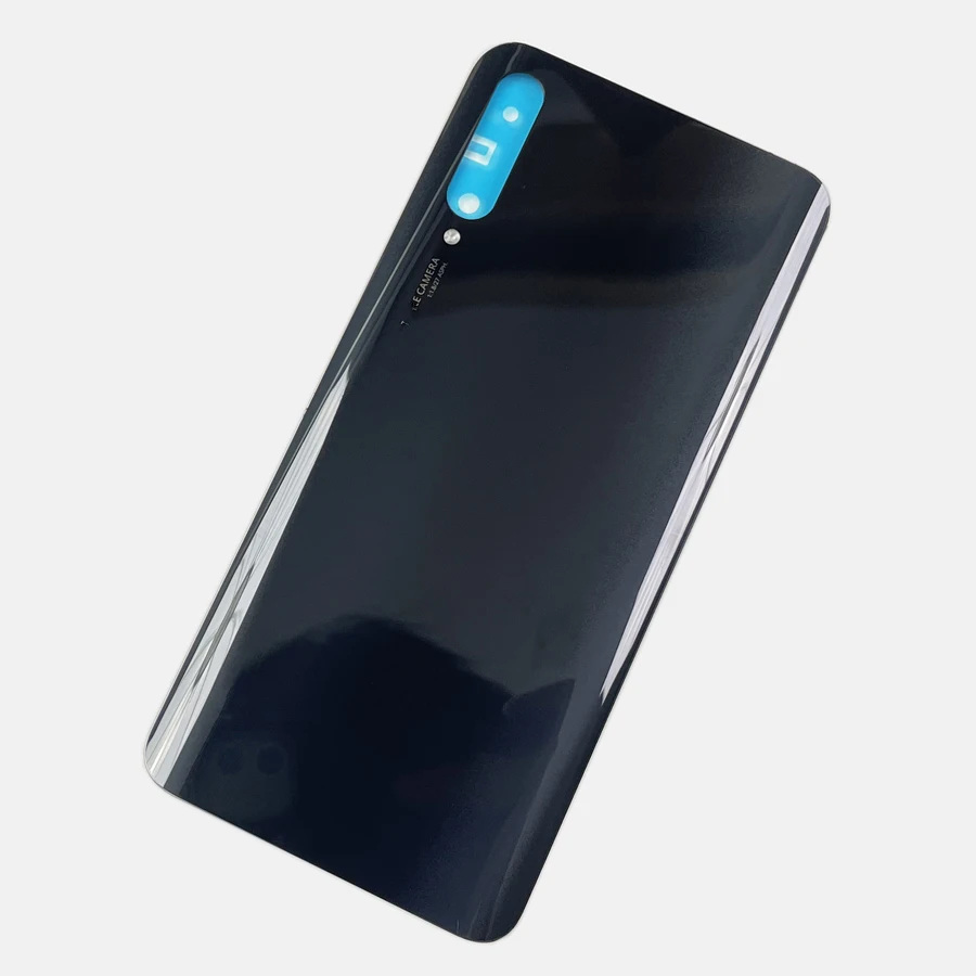 A +++ Новая задняя крышка для Huawei P smart Pro 2019/Y9s Крышка батарейного отсека корпуса