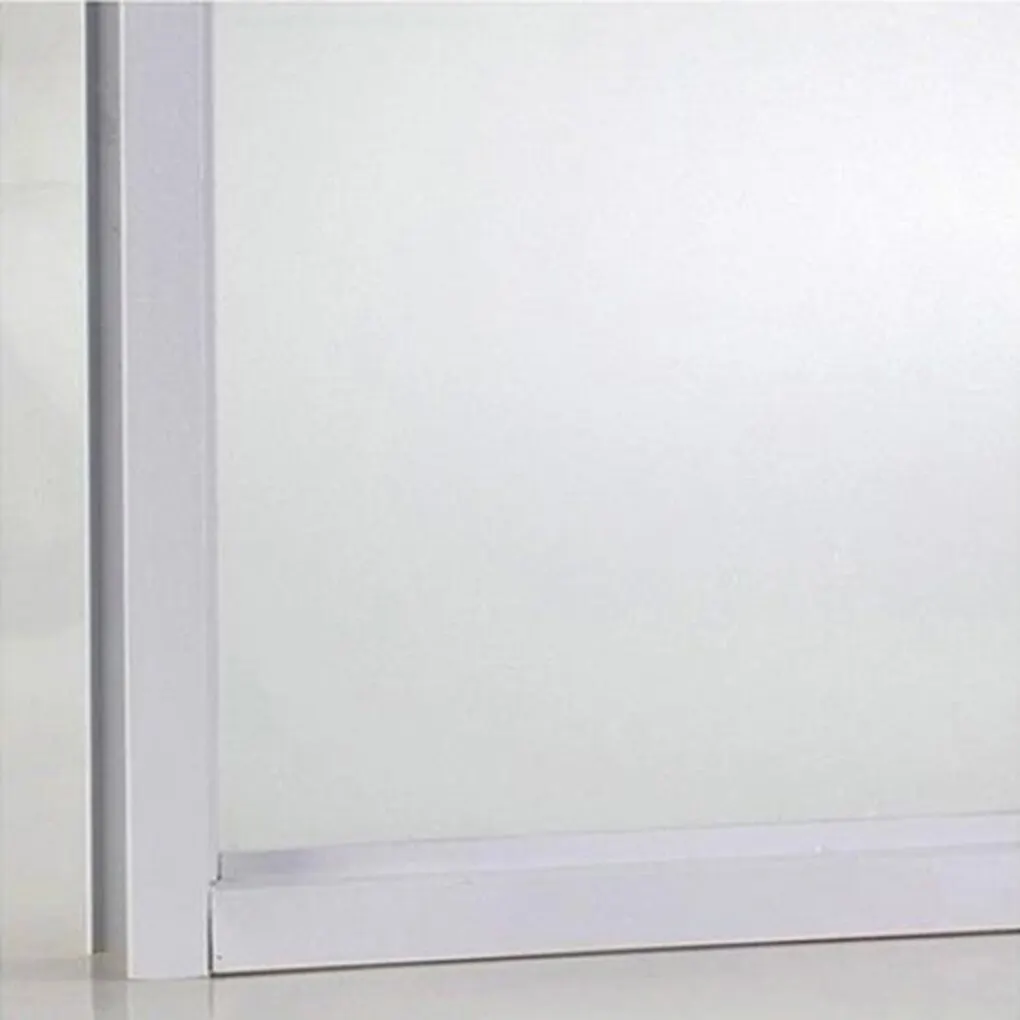 1m/2m Frosted Window Film Waterproof Glass Sticker Home Bedroom Bathroom Office Privacy Scrubs Frost |