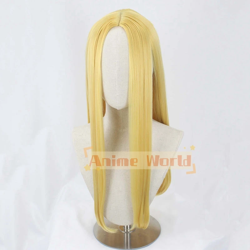 Парик для косплея Digimon Adventure Angewomon