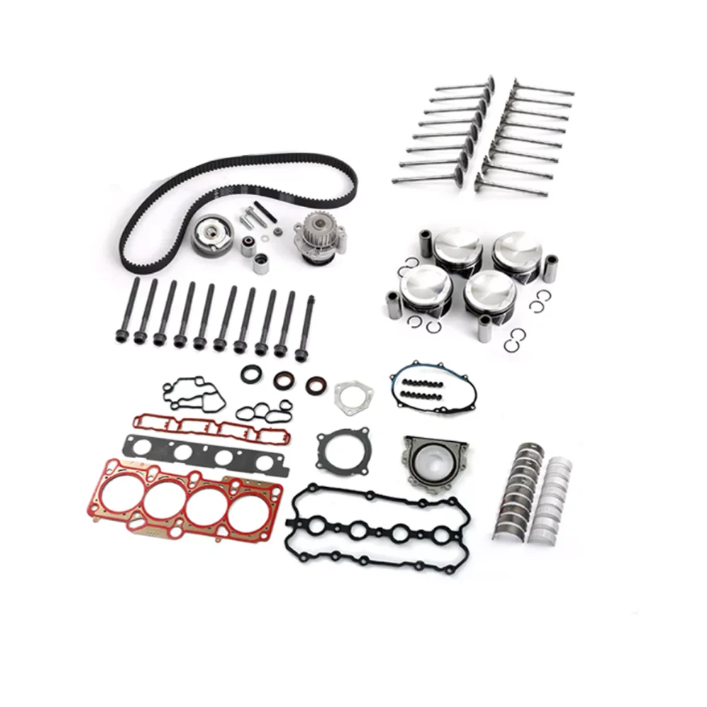 Комплект прокладок для капитального ремонта деталей двигателя комплект