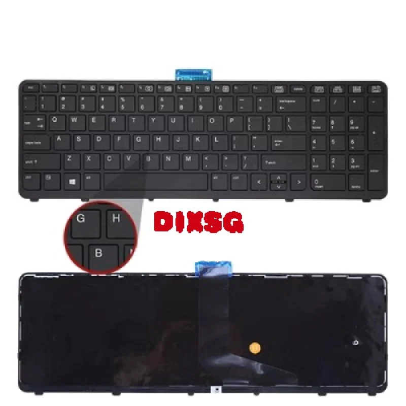 Английская ltop плата NE для ZBOOK 15 G1 G2 17