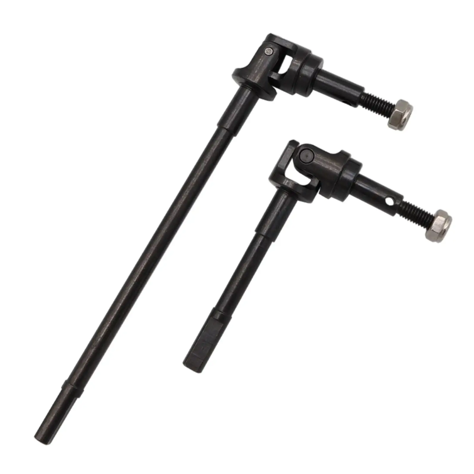 

Радиоуправляемый металлический передний мост приводной вал трансмиссии 1:6 для осевого SCX6 запасные части