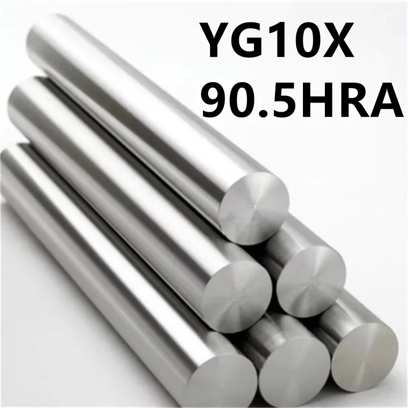 

Твердый цементированный круглый стержень YG10X 90.5