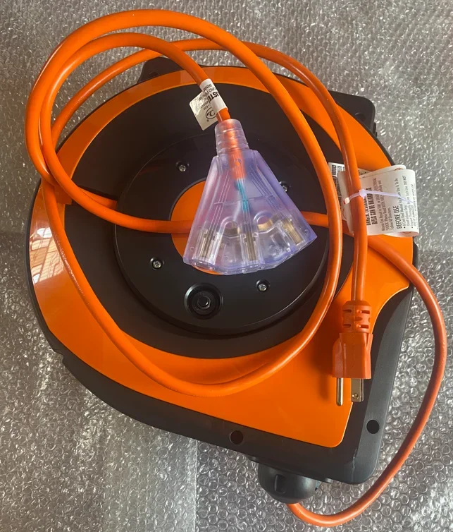 50 футов 65 3c/12awg кабель питания для тяжелых условий эксплуатации 20 А