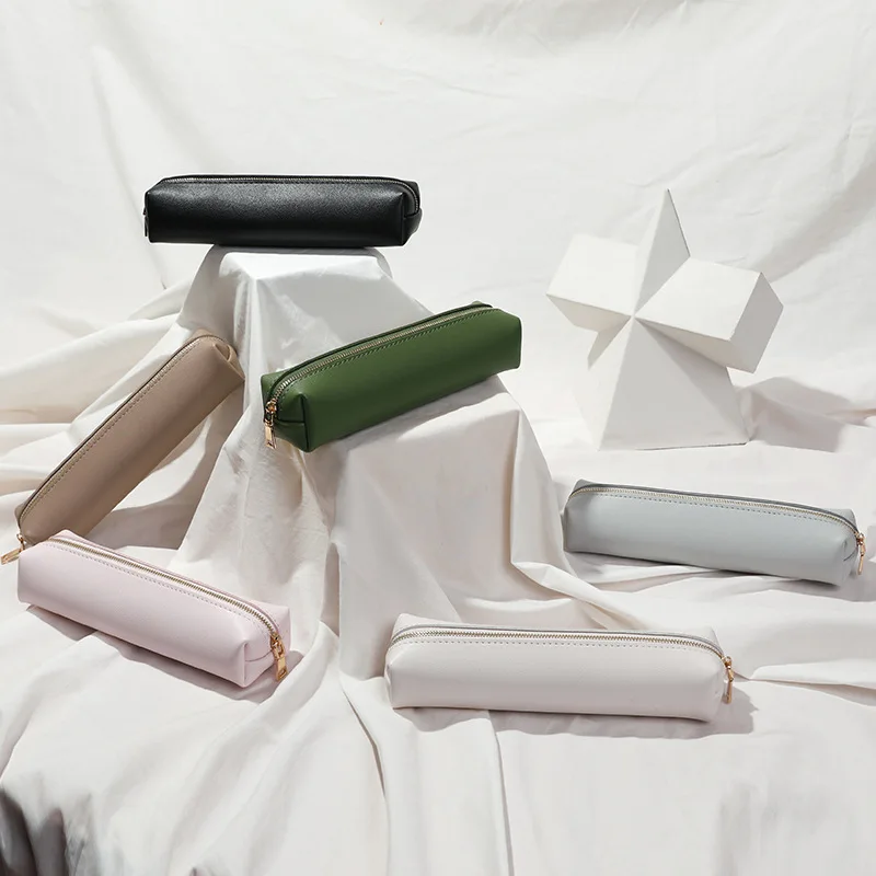 Чехол для карандаша длиной 20 см девушек сумка кистей макияжа ранцы маркеры