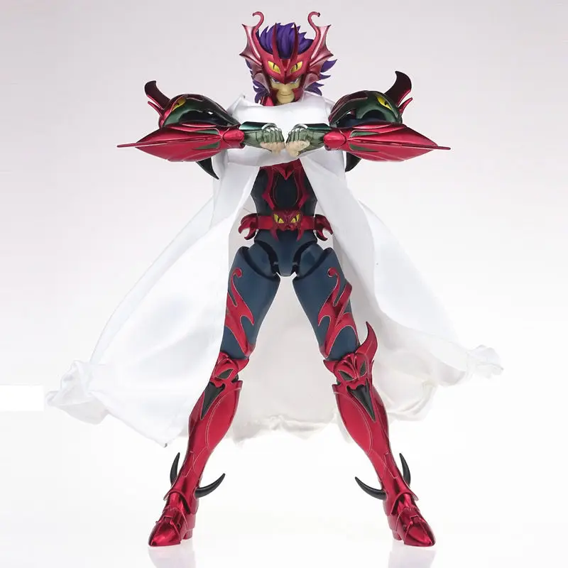 Saint Seiya Myth Mst Hydra Exm Douglas Sanctuary частный солдат брат Casios аниме фигурки модель