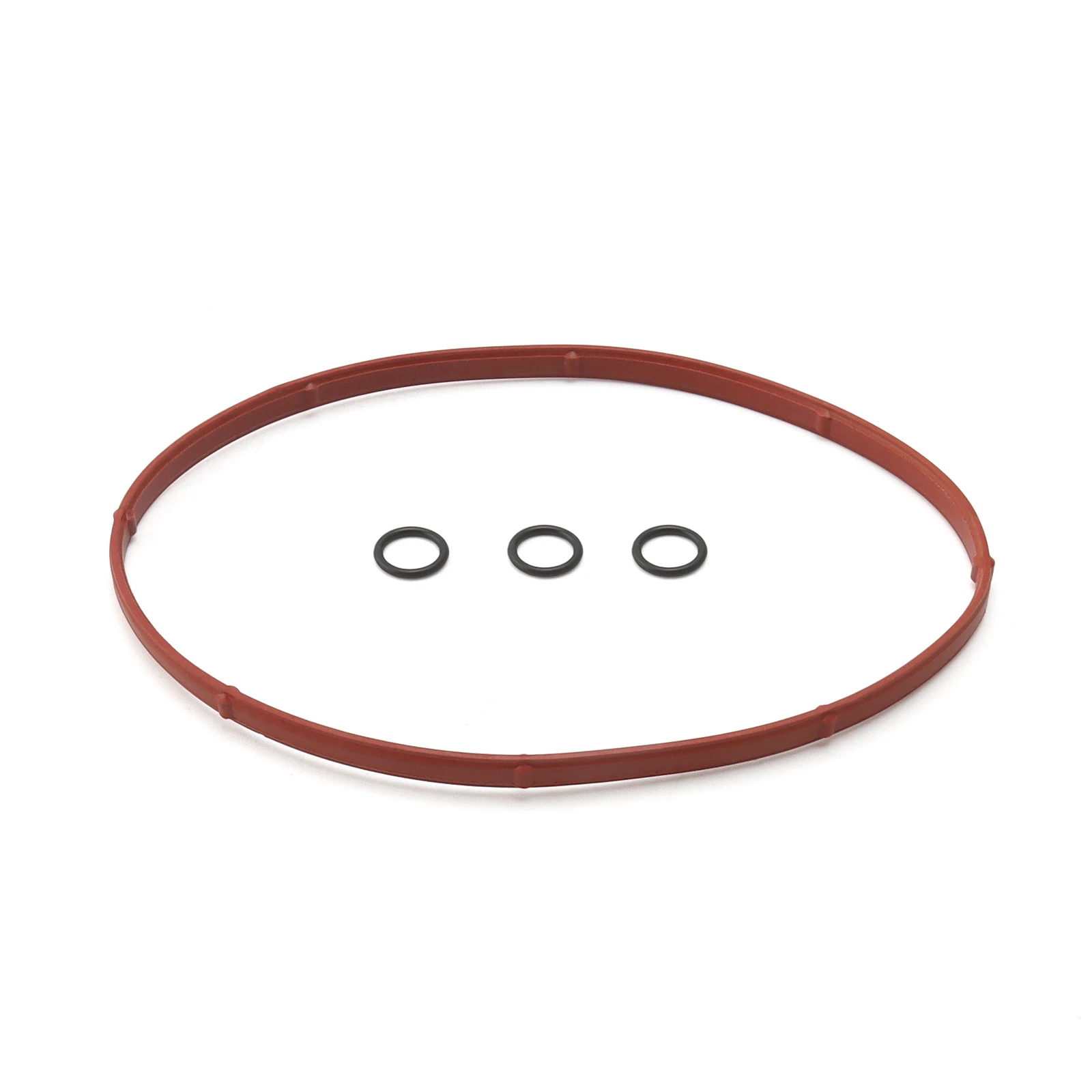 Для Harley Dyna 2006-25 Twin Cam Touring Softail 2007-25, замена OEM-детали 17369-06, прокладка крышки сцепления мотоцикла, уплотнительное кольцо