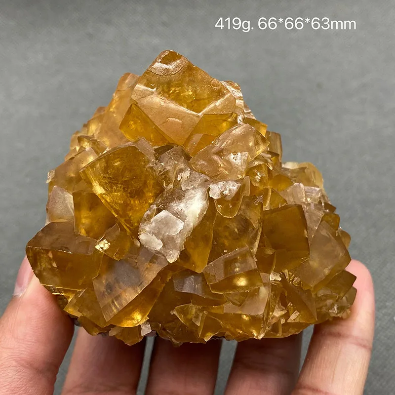 

100% natural Orange Amber Calcite mineral specimen stones and crystals healing crystals quartz gemstones