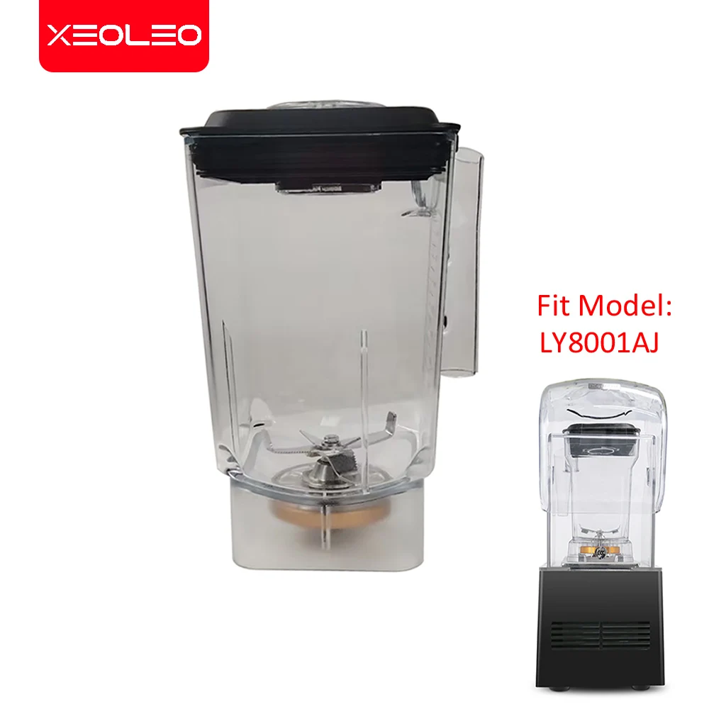 XEOLEO PC cup для фотографий/8001JX кухонный блендер 2L