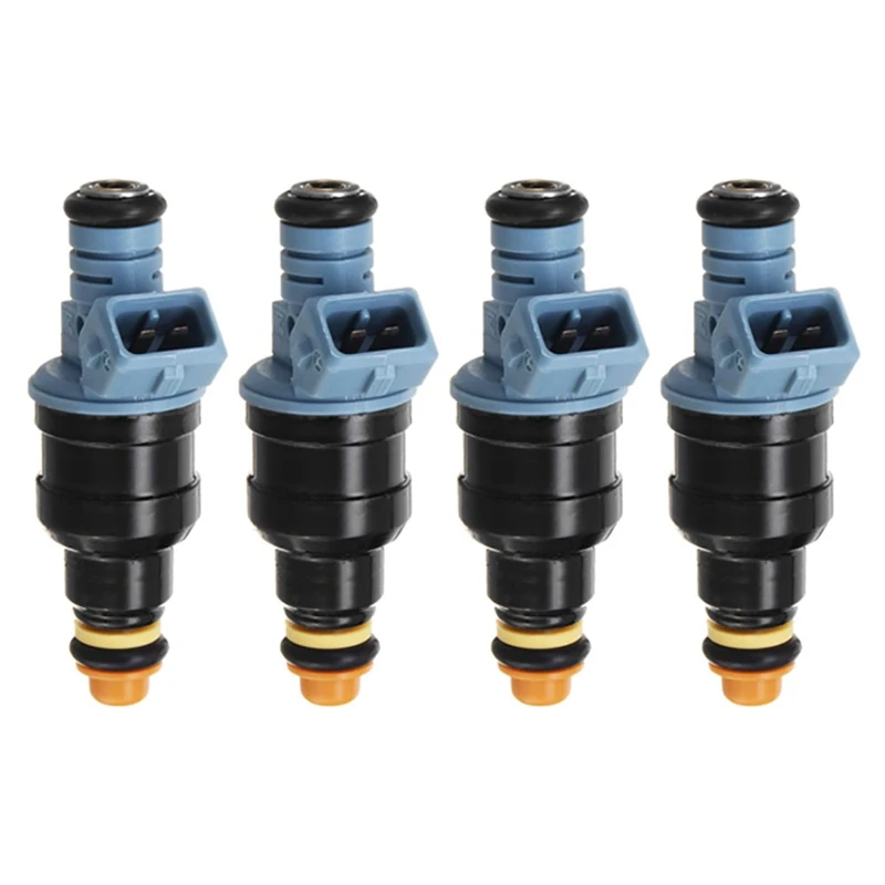 

4X Fuel Injectors 1600Cc 152Lb/Hr For Ford Mazda- Renault Truck 0280150842 0280150846