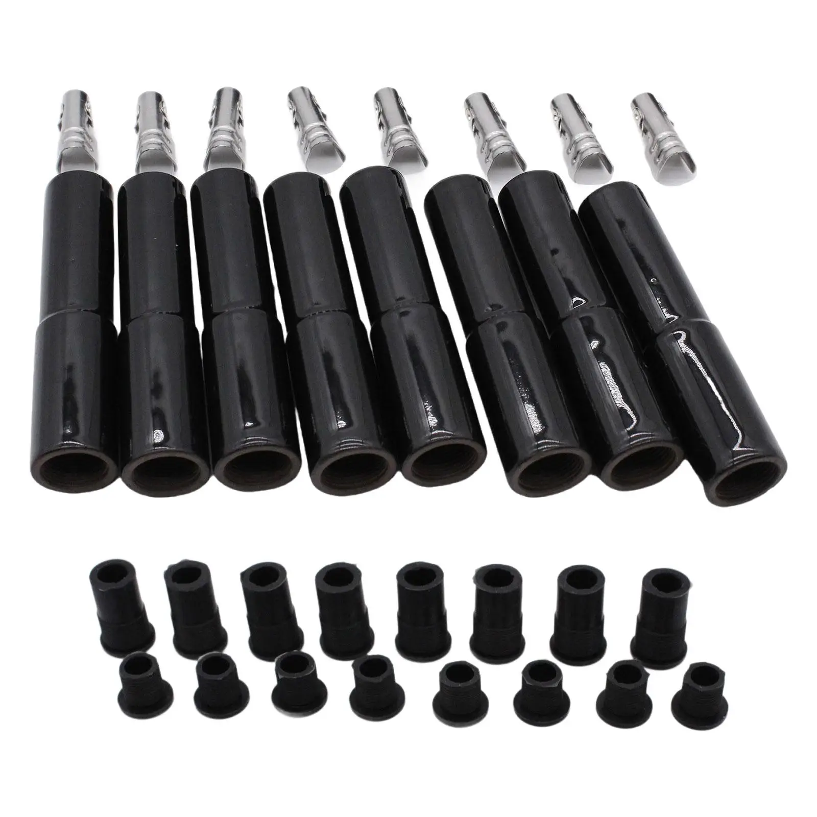 Набор керамических свечей зажигания 8 шт. детали для легкой подсветки автомобиля