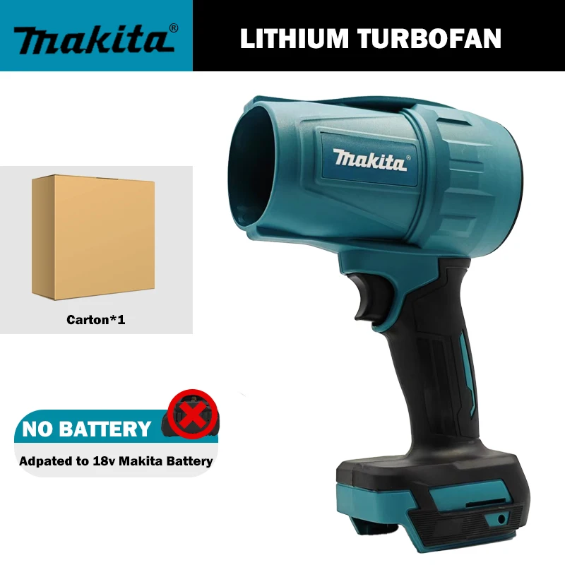 

Makita 18V Violent Blower