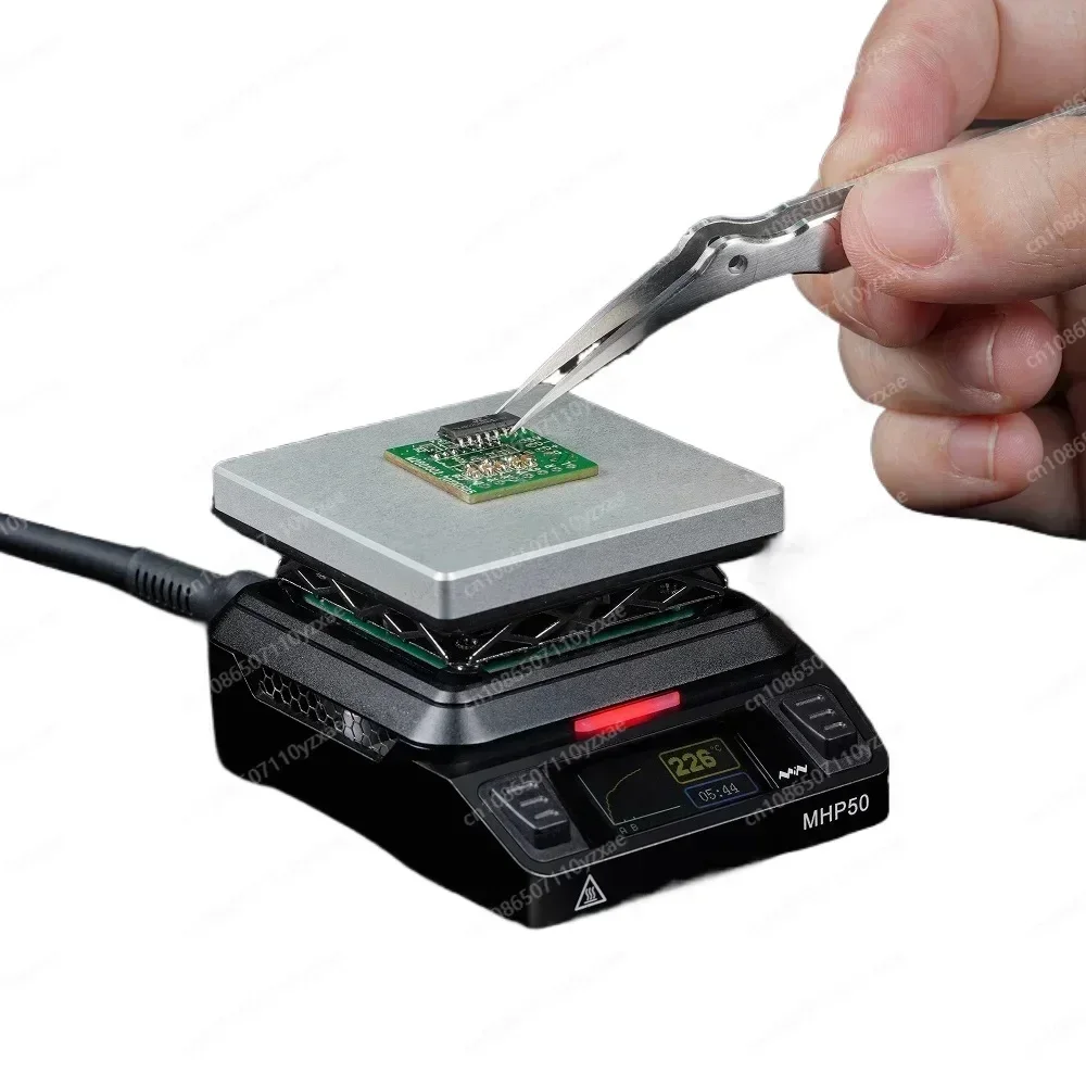 Новинка 2024 умный нагревательный инструмент MHP50 мини-нагреватель с горячей