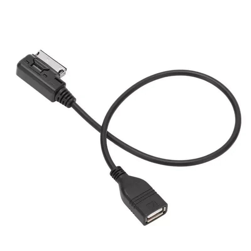

AMI To USB Cable Plug and Play 4F0 051 510 E for Car Replacement for A3 A4 S4 A5 S5 A6 S6 2009 Onwards
